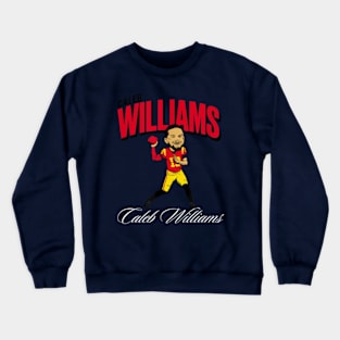 Go Williams! Crewneck Sweatshirt